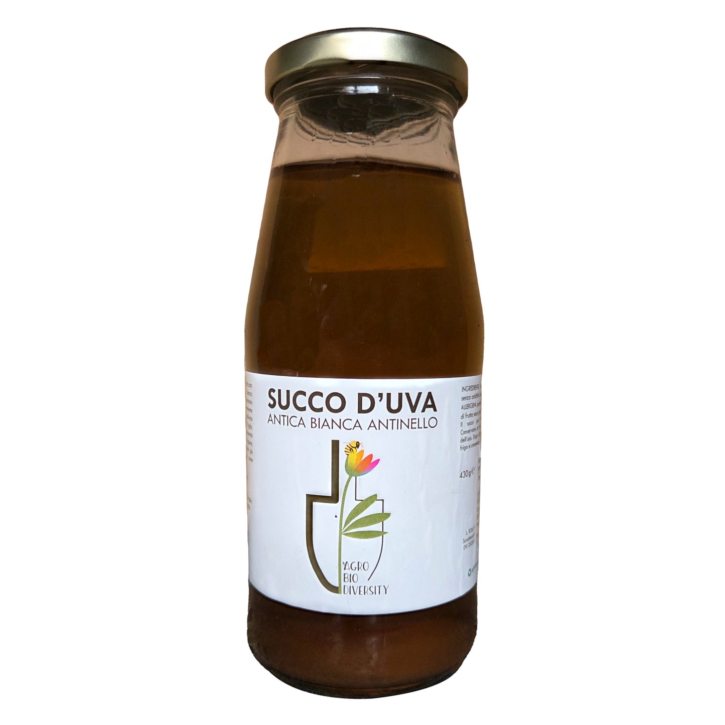Succo d'uva Antinello