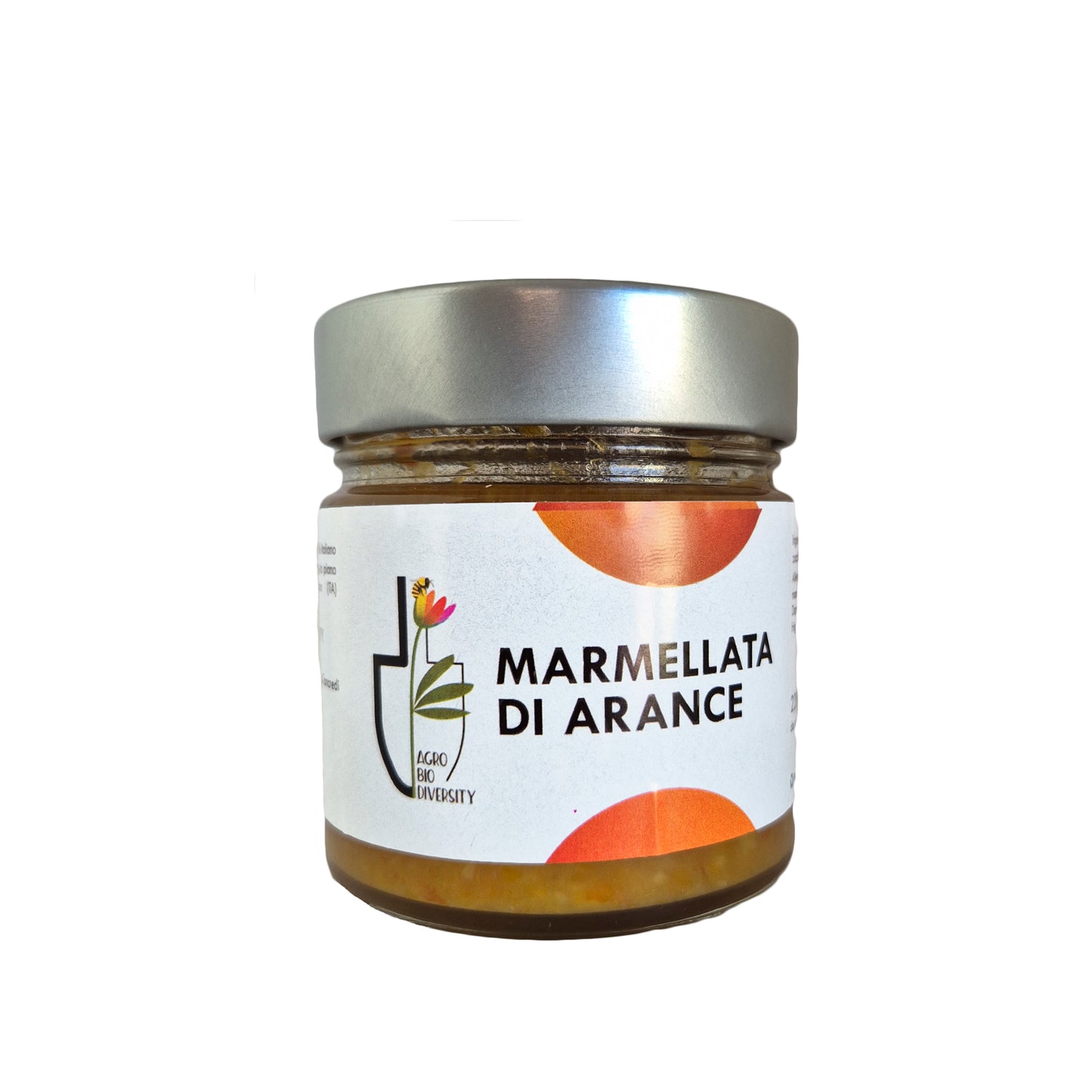 Marmellata d'arancia