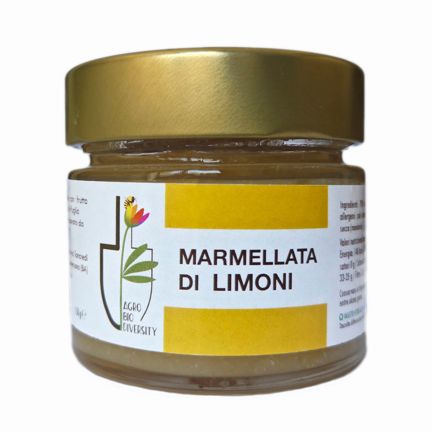 Marmellata di Limoni