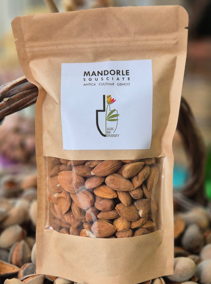 Mandorle Sgusciate Cultivar Genco