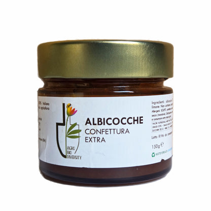 Confettura extra di albicocche