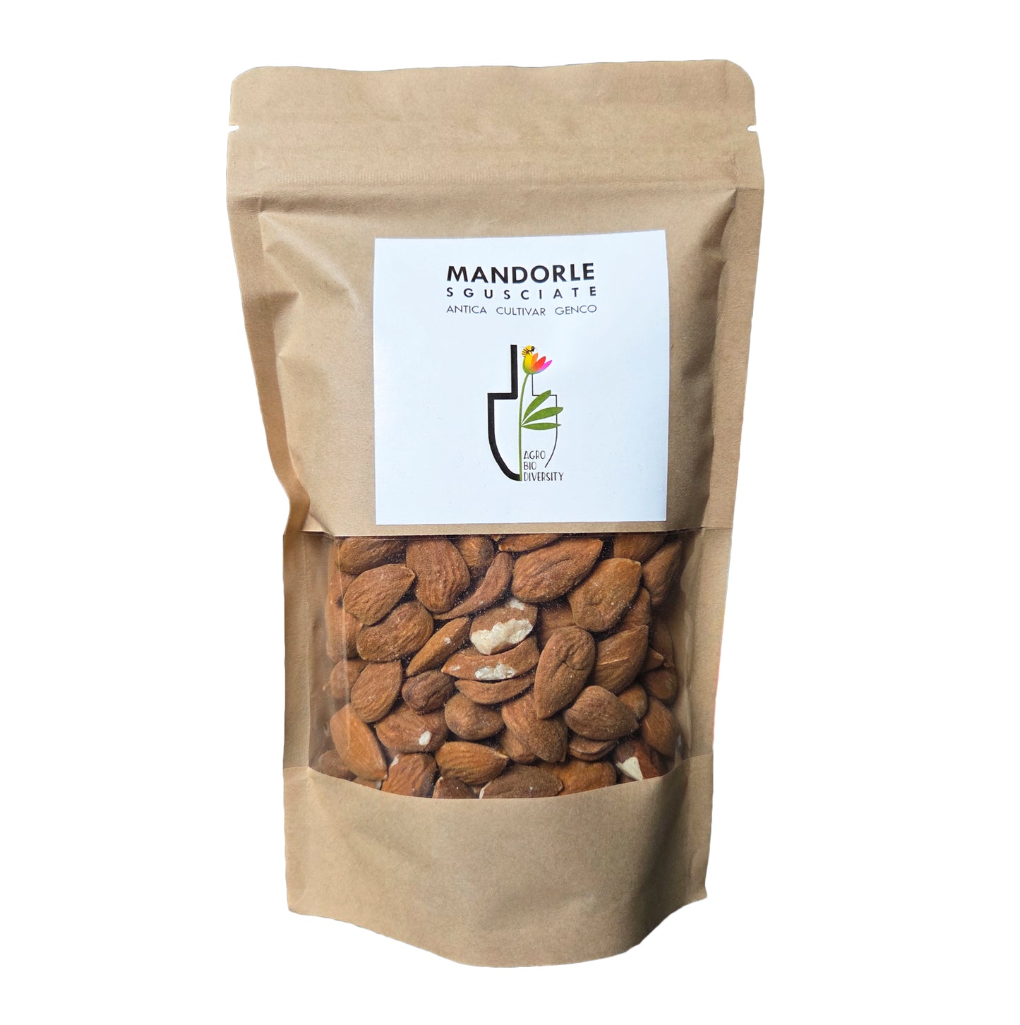 Mandorle Sgusciate Cultivar Genco