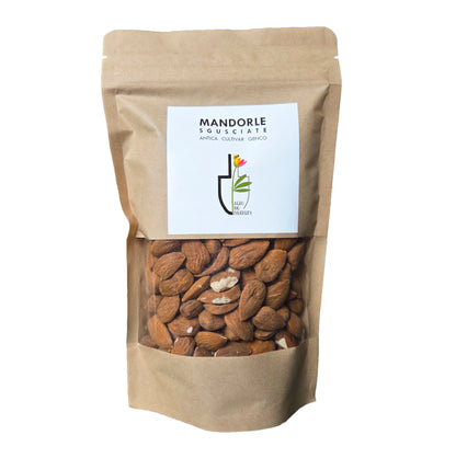 Mandorle Sgusciate Cultivar Genco