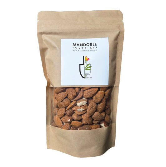 Mandorle Sgusciate Cultivar Genco