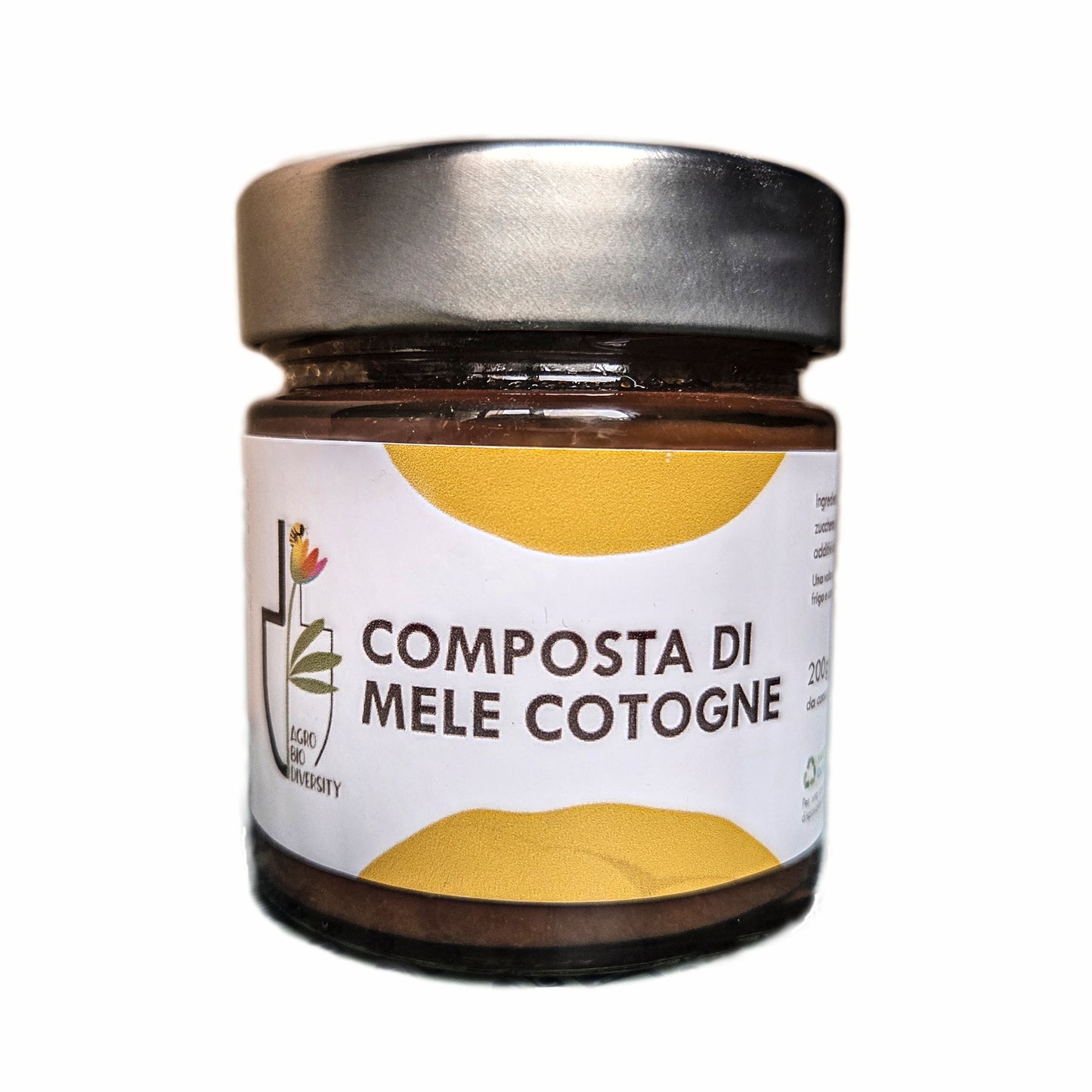 Composta di mele cotogne