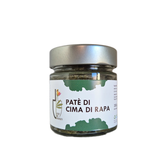Paté di cime di rapa