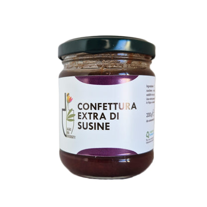 Confettura extra di susine