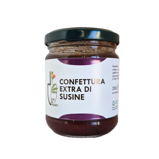 Confettura extra di susine