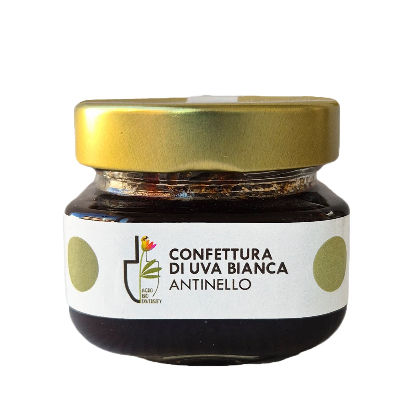 Confettura di uva bianca Antinello