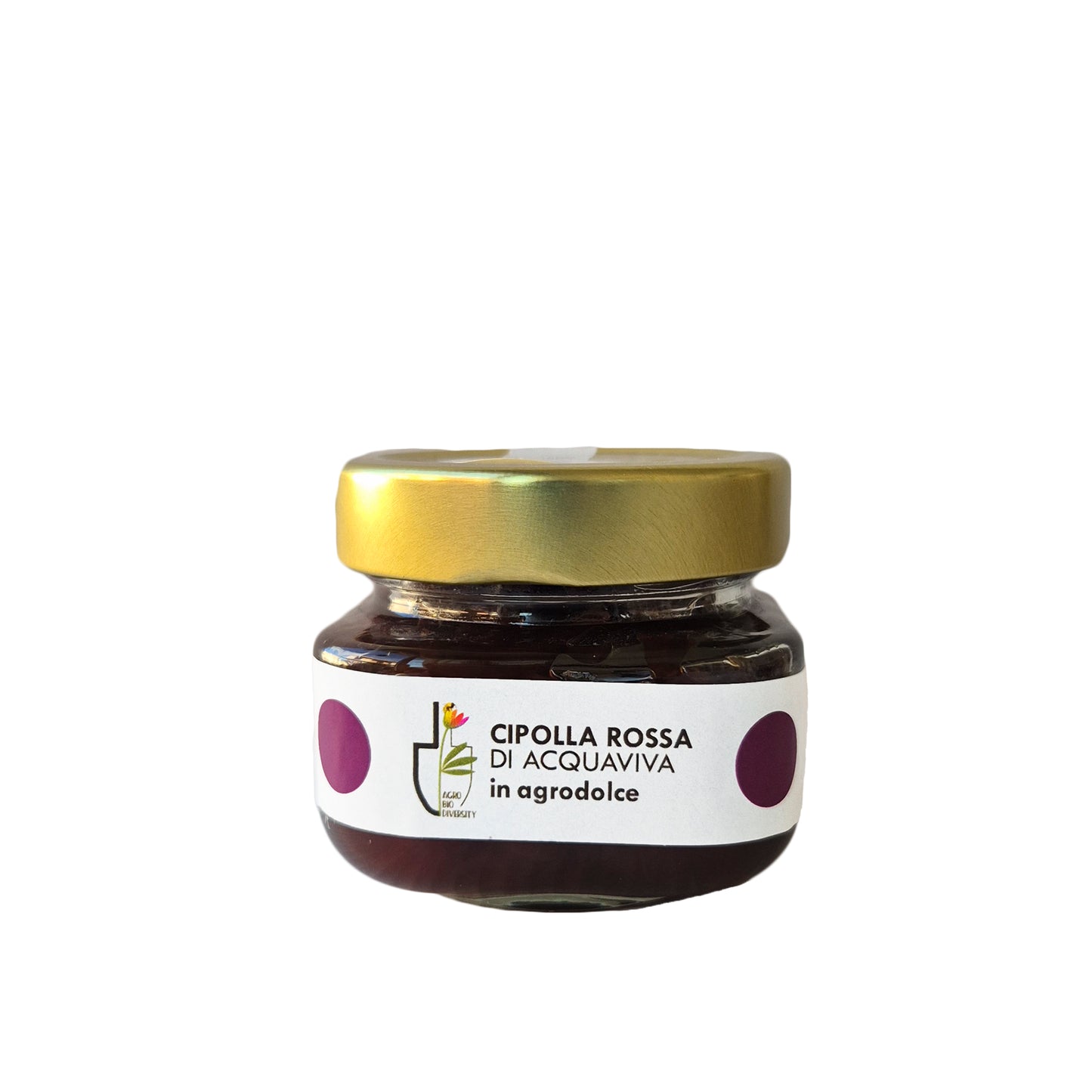 Cipolla rossa  di Acquaviva in agrodolce