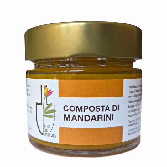 Composta di mandarini