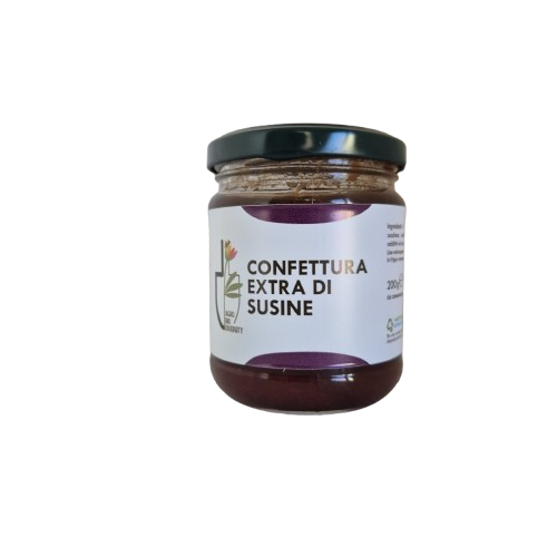 Confettura extra di susine